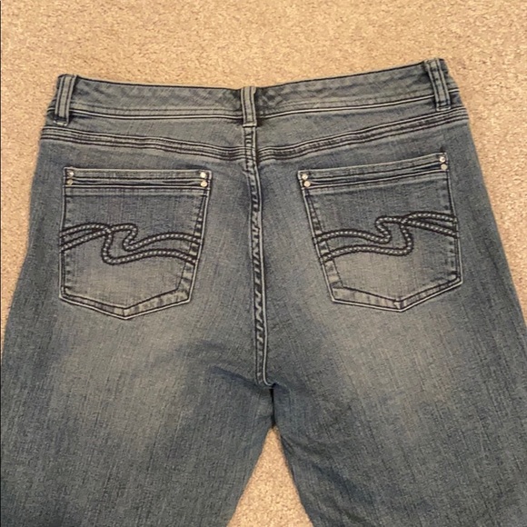 White House Black Market Blanc 12 - Picture 3 of 4